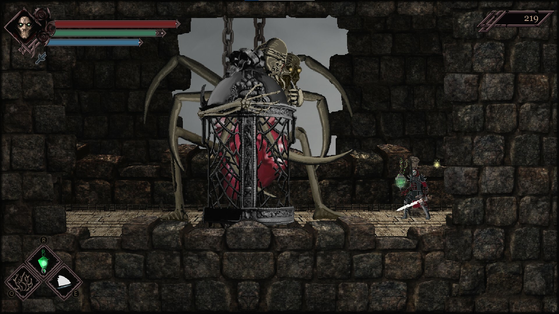 《骸骨王座 埃里科纳编年史 Skelethrone: The Chronicles of Ericona》Switch美版NSZ下载 – 含1.5.6补丁-来聚吧