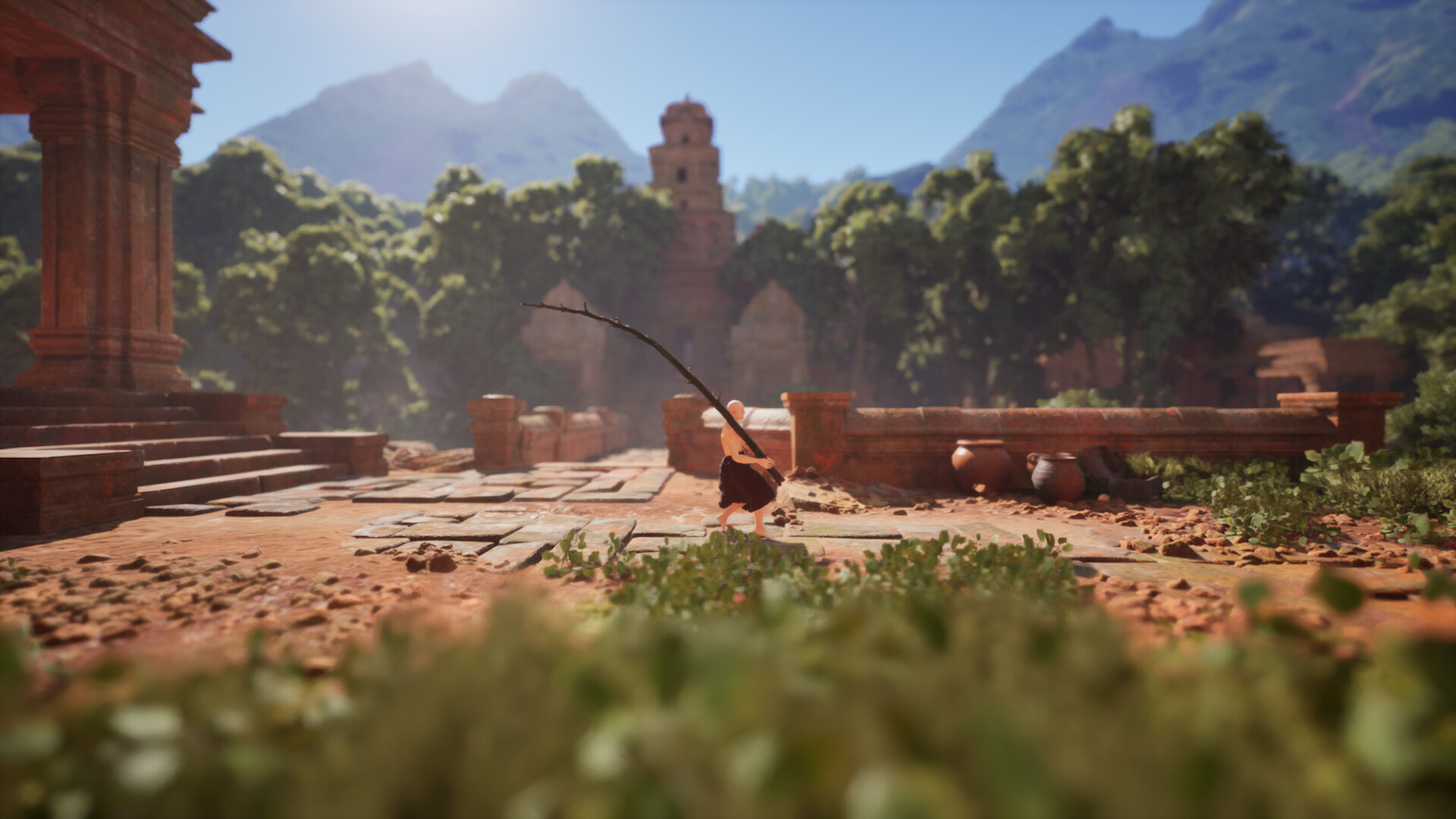 《翻越它/Vaulting Over It》PC中文版下载-含Build.21066362-来聚吧