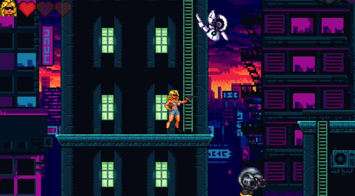 《根除者 起源 Eradicator Genesis》Switch美版中文NSZ下载-来聚吧