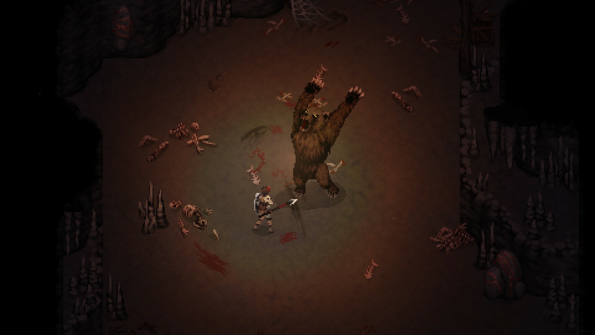 【9.0】《困兽之国 Drova Forsaken Kin》PS4欧版中文下载- 含V1.13 整合版-来聚吧