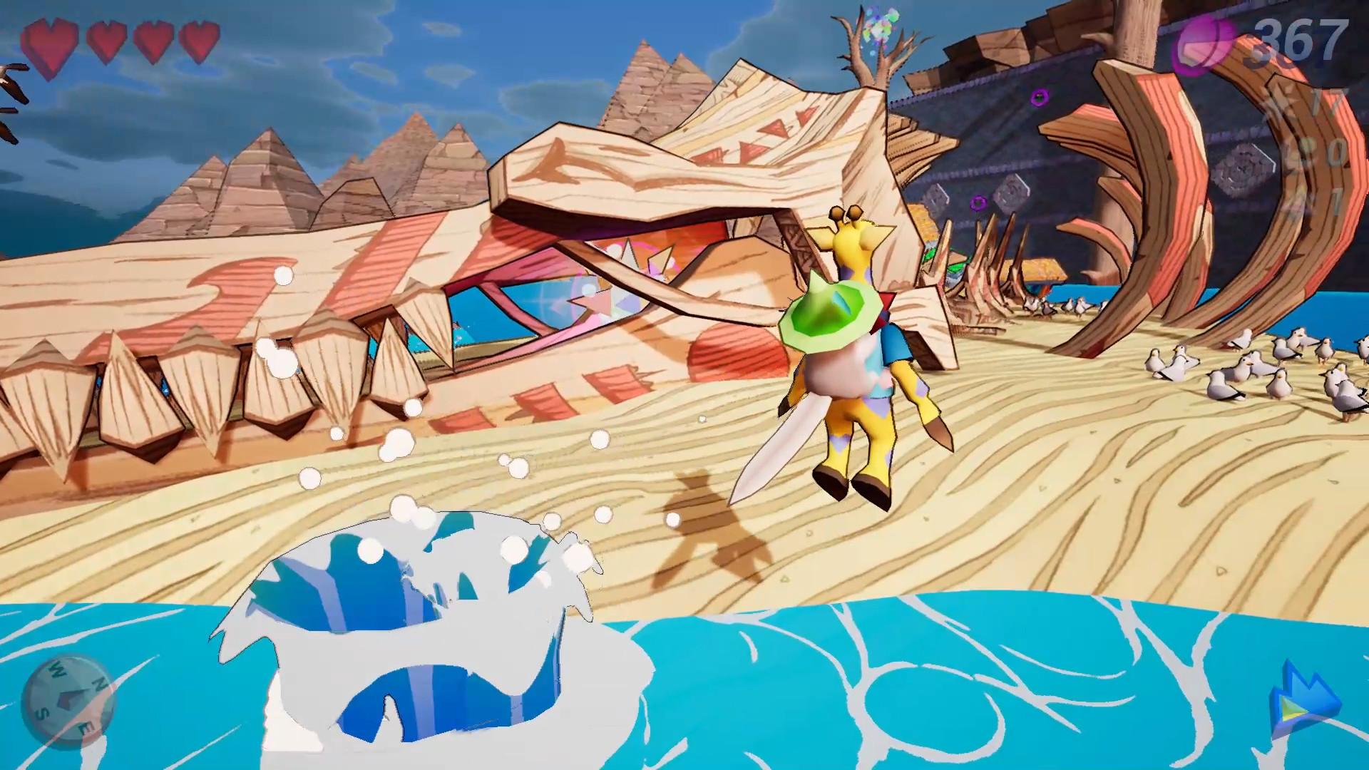 《海岸城堡/Castle on the Coast》PC中文版下载-含Build.21331203-来聚吧