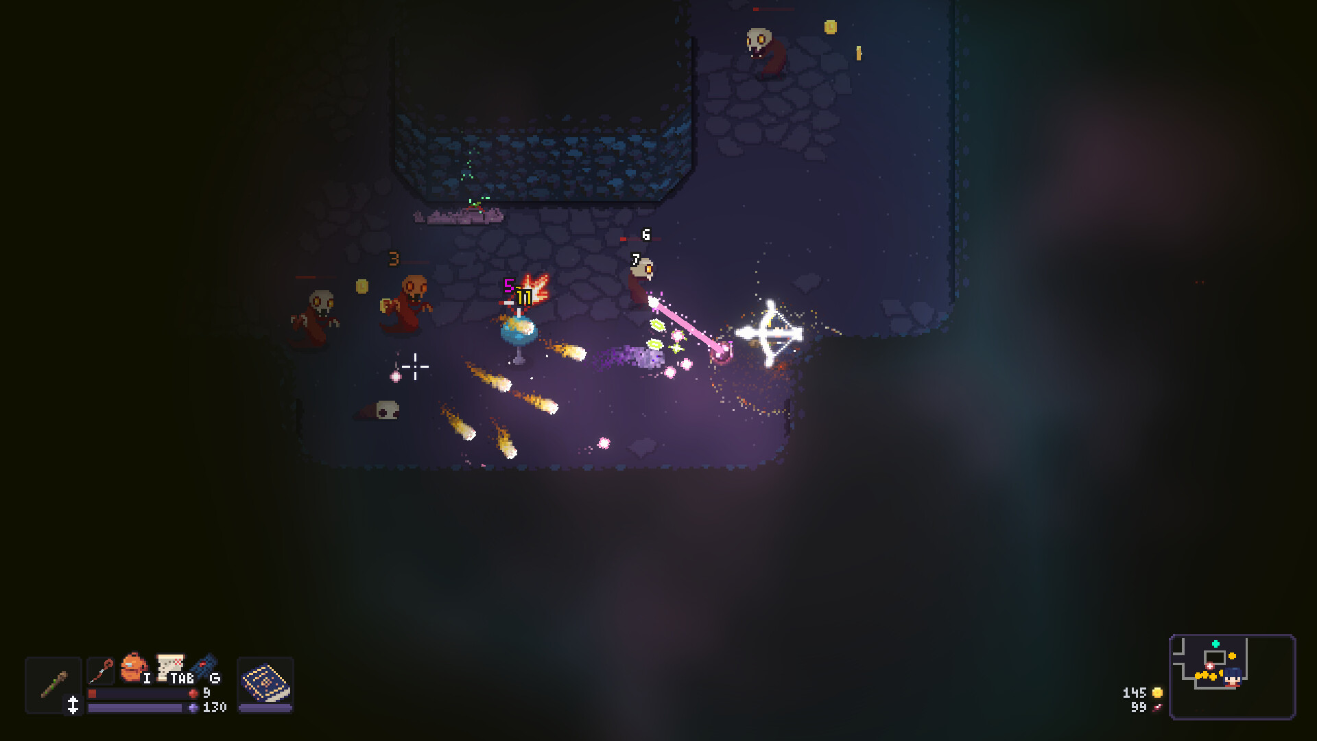 《掠宝法师/LootMage》PC中文版下载-含Build.21243932-来聚吧