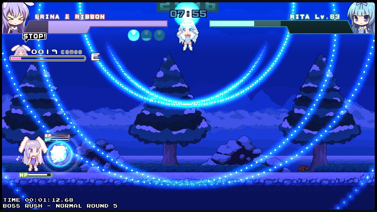 《拉比哩比 Rabi-Ribi》Switch美版中文NSP下载 – 含2.0.2补丁-来聚吧