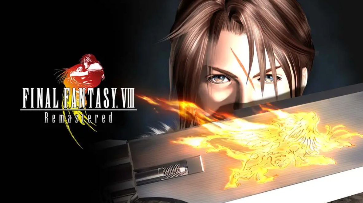 《最终幻想8重制版》Switch英文版NSP下载 – 含1.0.2补丁-来聚吧