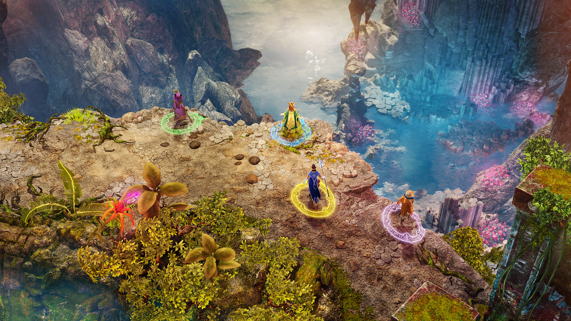 《九张羊皮纸 Nine Parchments》Switch中文版NSP下载 – 含1.1.1补丁-来聚吧