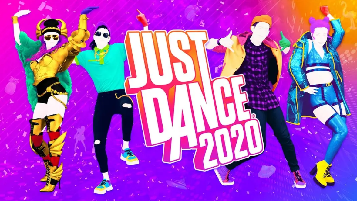 《舞力全开2020 JUST DANCE® 2020》Switch美版中文NSP下载 – 含327839补丁-来聚吧