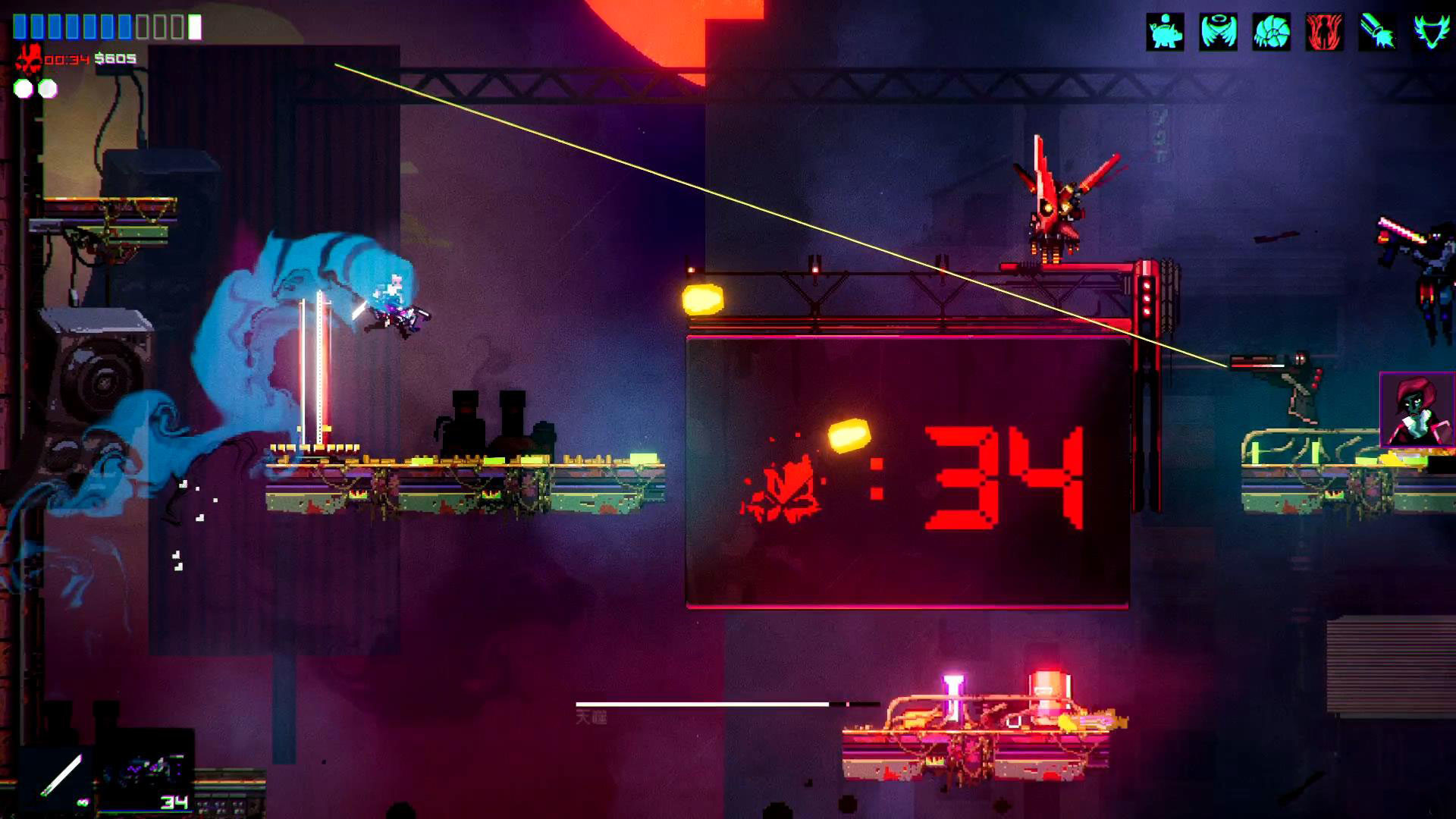 《黑色未来88 Black Future ’88》Switch中文版NSP下载 – 含1.0.5补丁-来聚吧