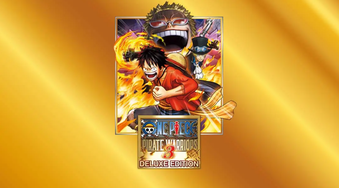 《海贼无双3 豪华版 One Piece: Pirate Warriors 3 Deluxe Edition》Switch美版中文NSP下载 – 含1.0.0补丁-来聚吧