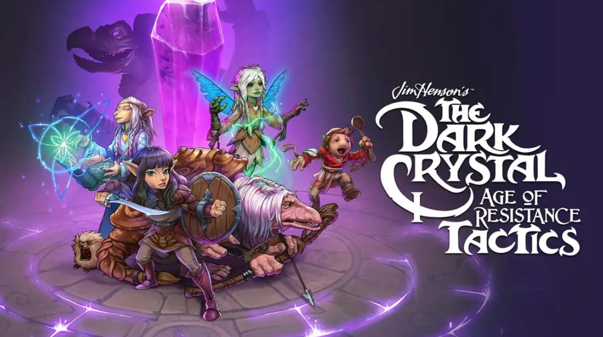 《魔水晶：抗争时代》Switch中文版NSP下载-来聚吧