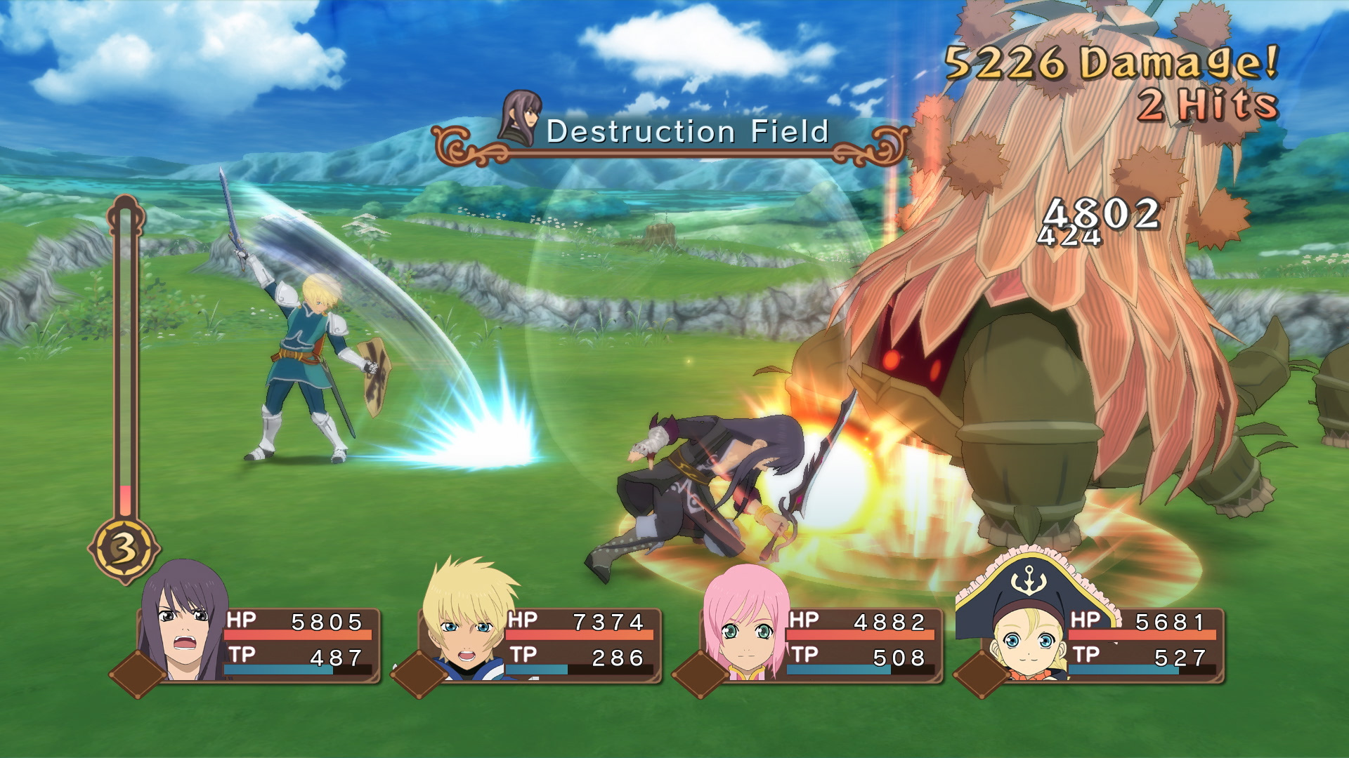 《薄暮传说：终极版 Tales of Vesperia: Definitive Edition》Switch中文版NSP下载 – 含1.0.2补丁+2DLC-来聚吧