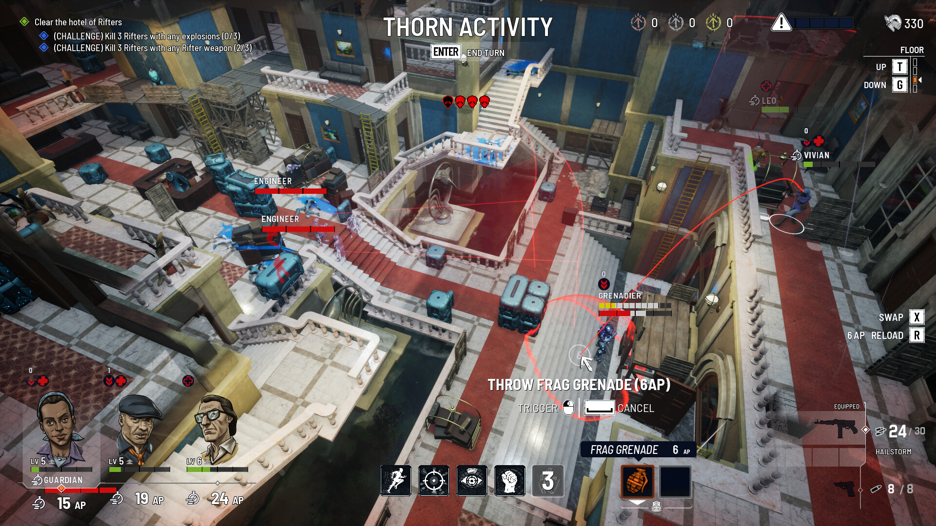 《永不落败/Every Day We Fight》PC中文版下载-含v0.8.1.2-来聚吧