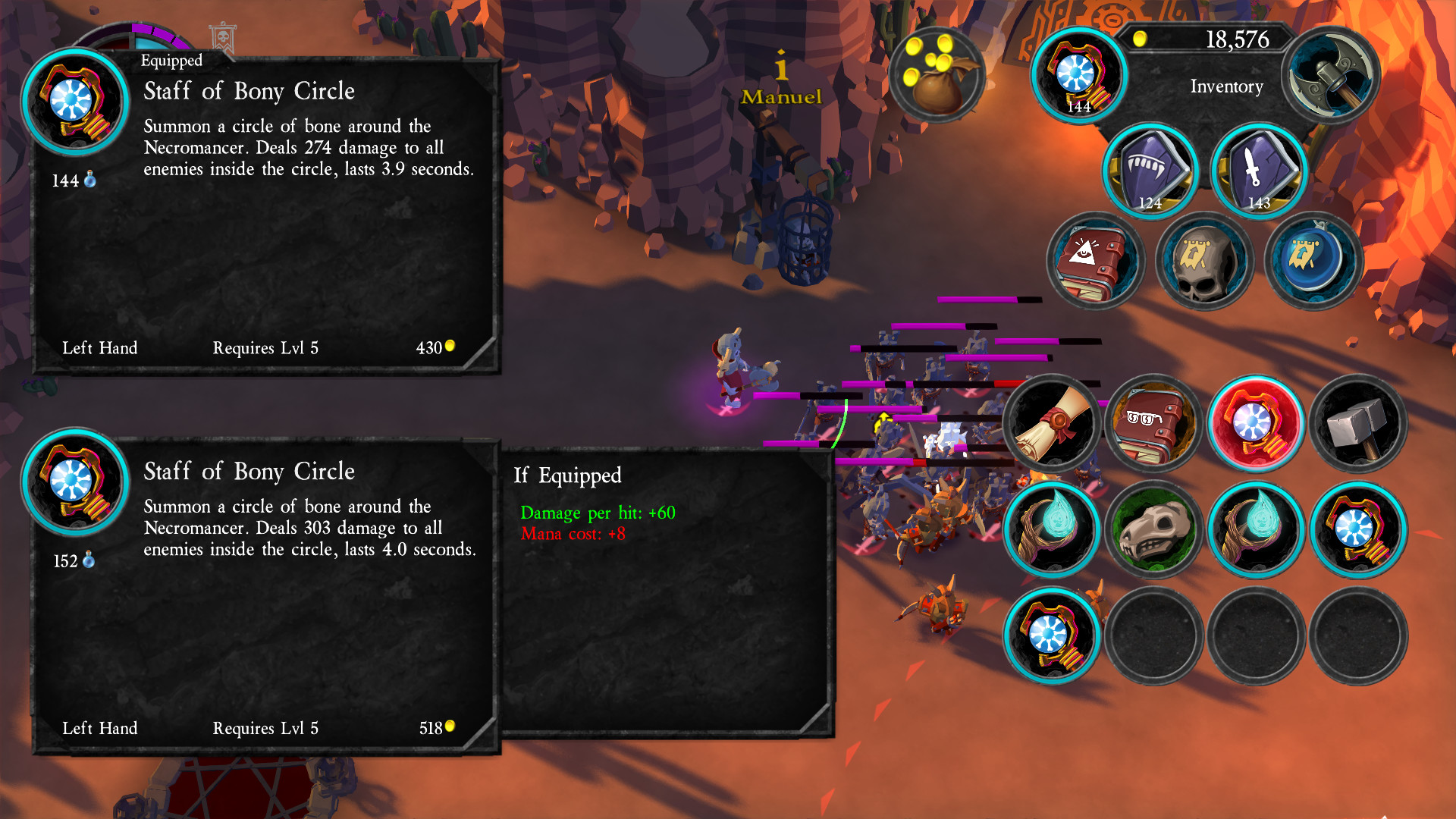 《不死军团 Undead Horde》Switch美版英文NSP下载 – 含1.2.1补丁-来聚吧