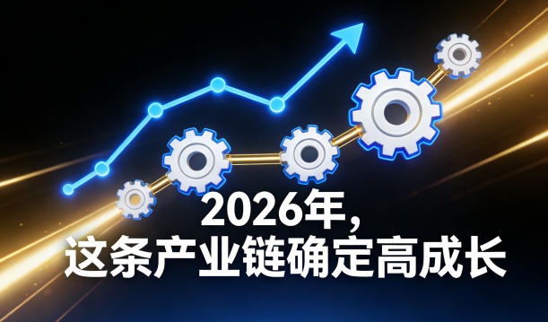 付费文章:2026年,这条产业链确定高成长-来聚吧
