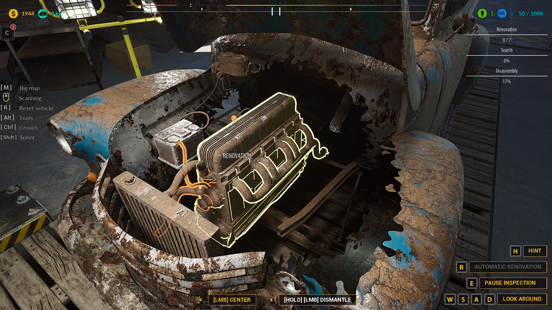 《垃圾场模拟器/Junkyard Simulator》PC中文版下载-含v3.6.4-来聚吧