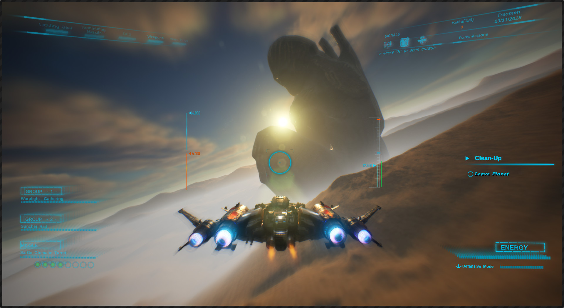 PC游戏《太空谍影2 SpaceBourne 2》英文Build.21364792下载-来聚吧