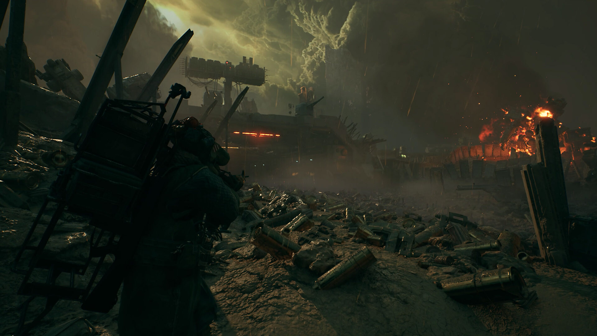 《永恒寒冬/The Forever Winter》PC中文版下载-含v0.1.54530.0联机版-来聚吧