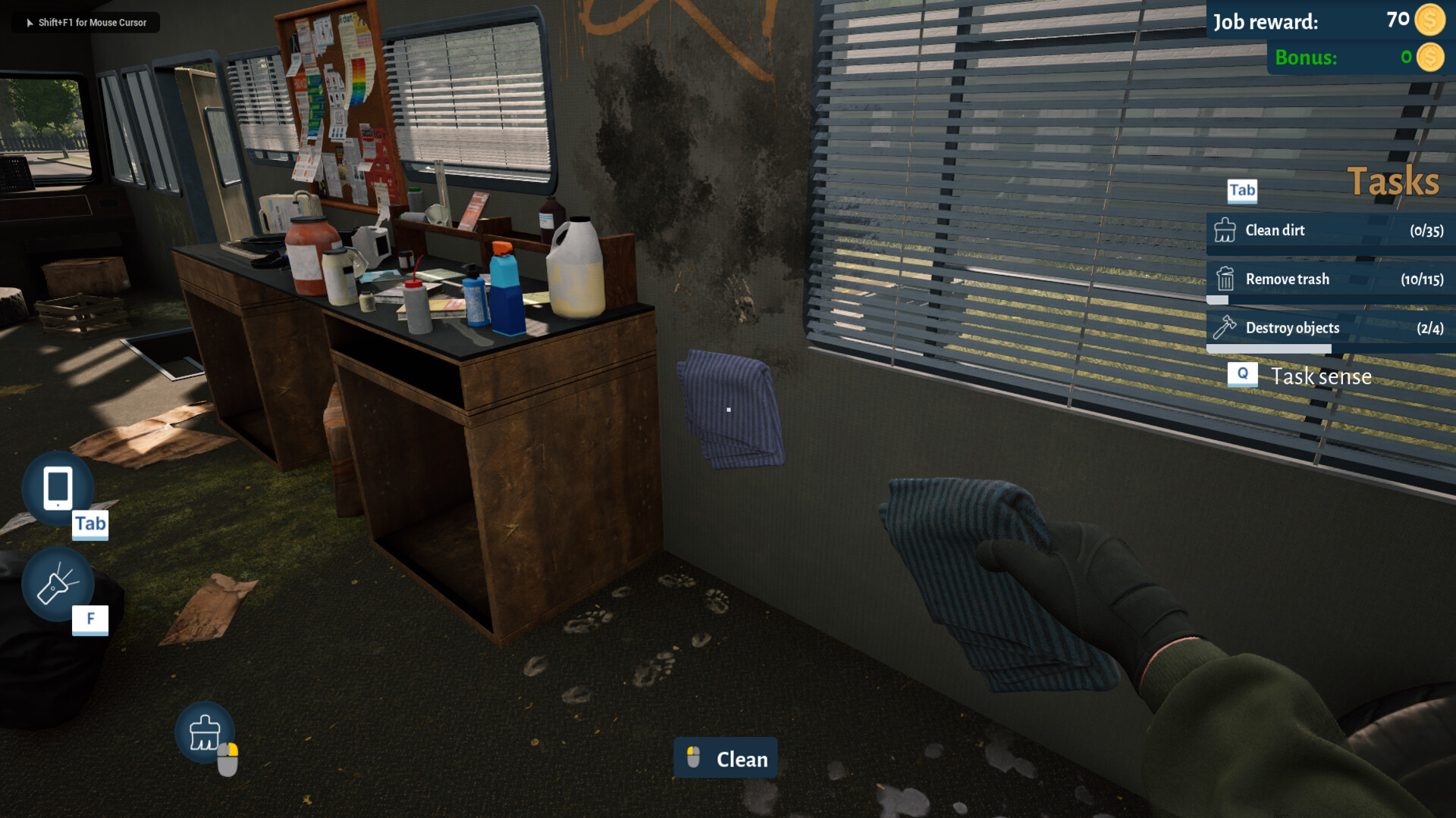 《巴士达人/Bus Flipper: Renovator Simulator》PC中文版下载-含v1.0.28-来聚吧