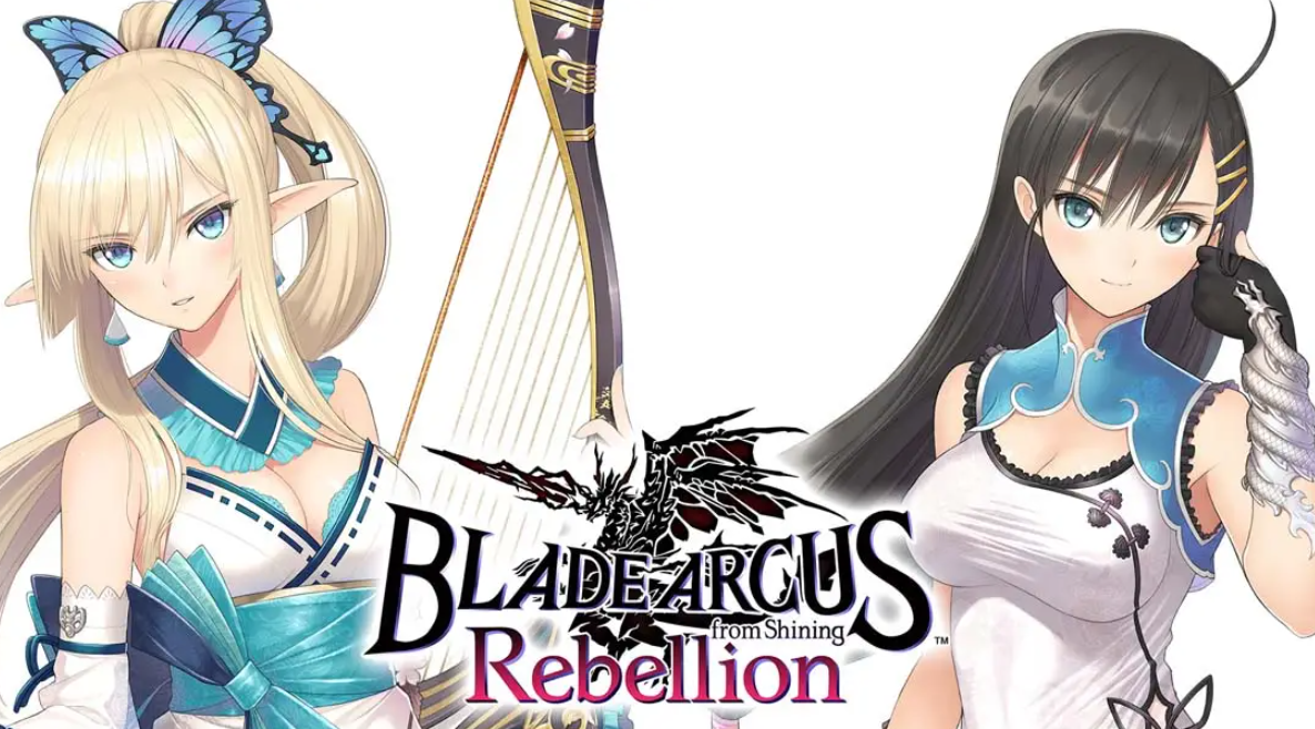 《光明格斗 刀锋对决 反抗 BLADE ARCUS Rebellion from Shining》Switch中文版NSP下载 – 含1.0.1补丁-来聚吧