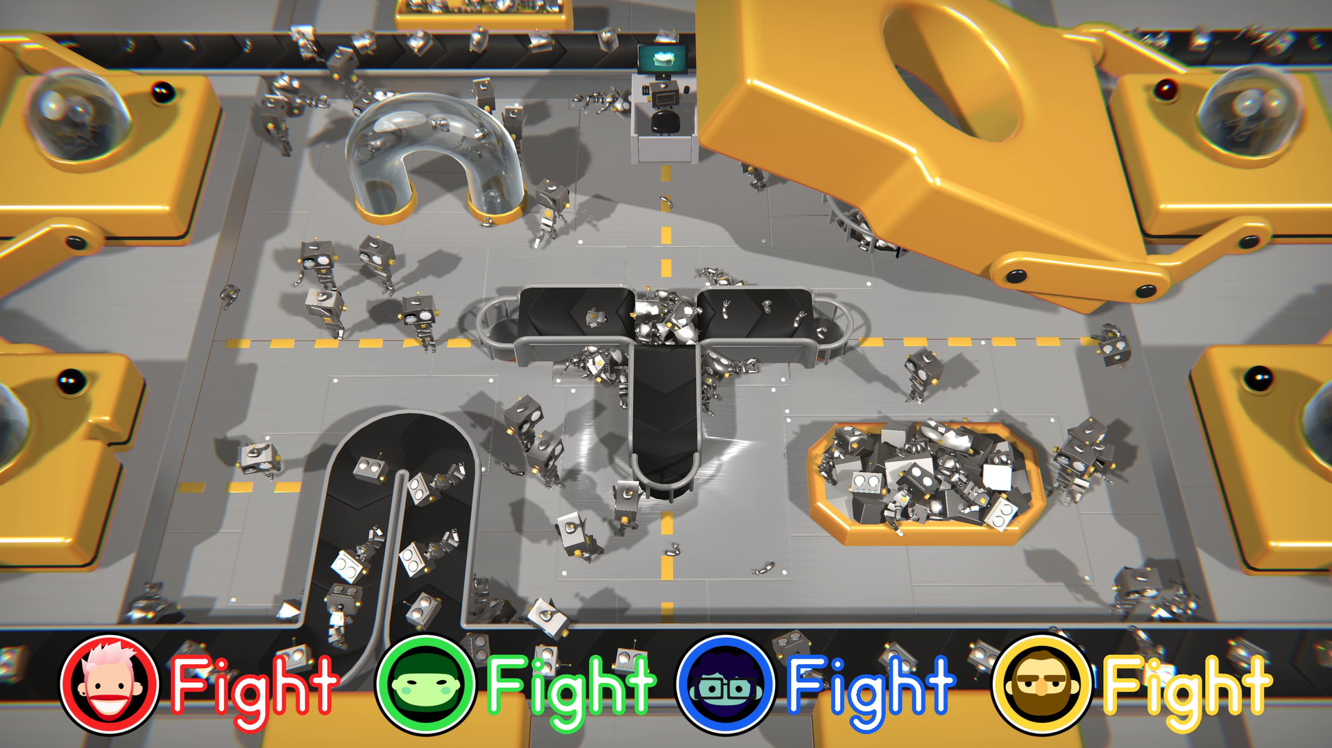 《拳击特工/Unspottable》PC中文版下载-含Build.19773735-来聚吧