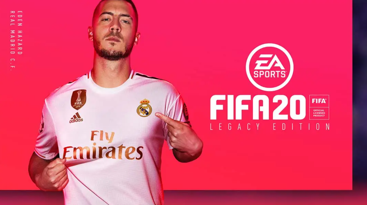 《FIFA20》Switch中文版NSP下载-来聚吧