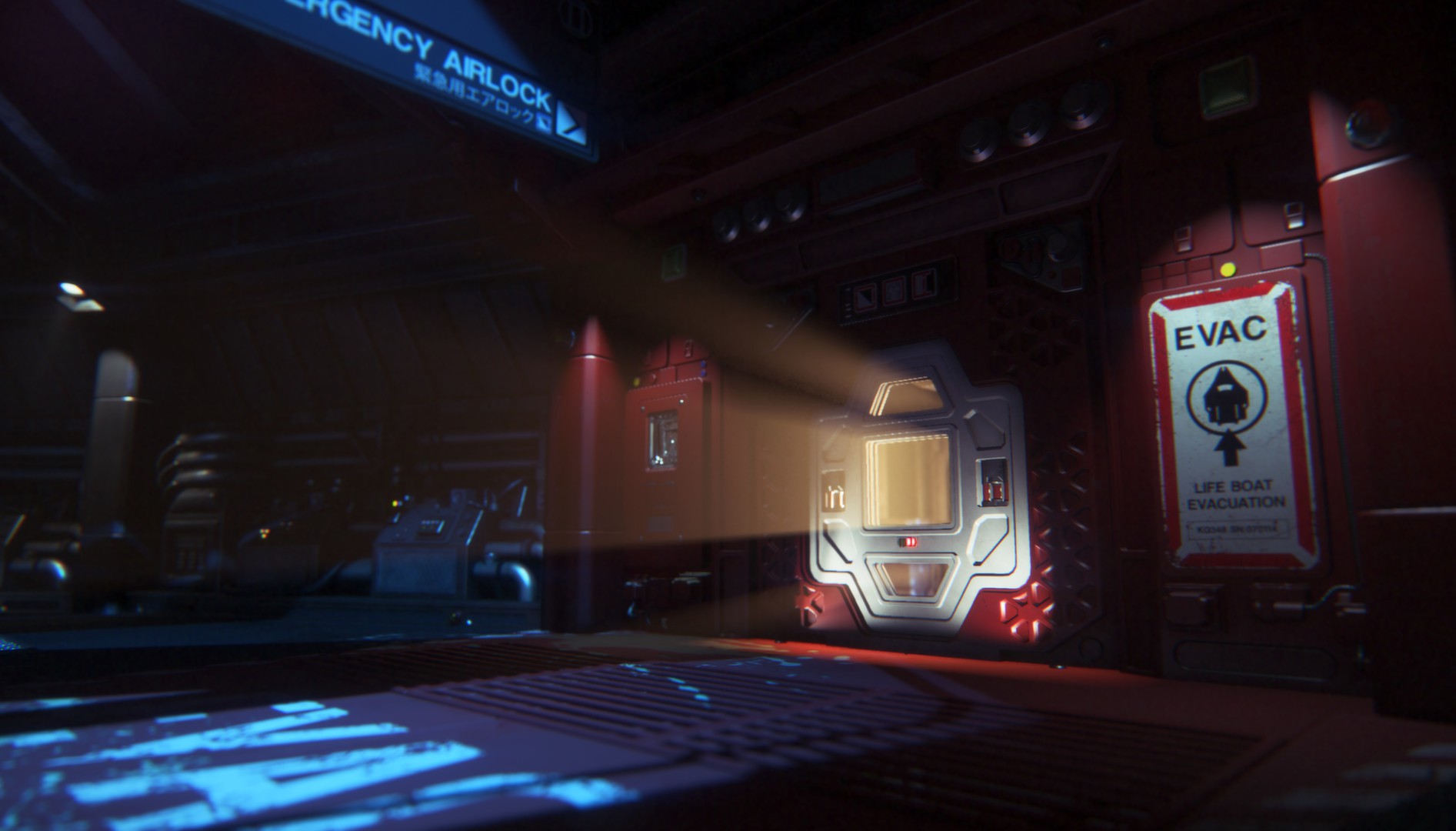 《异形：隔离 Alien: Isolation》Switch美版中文XCI下载 – 含1.1.5补丁-来聚吧