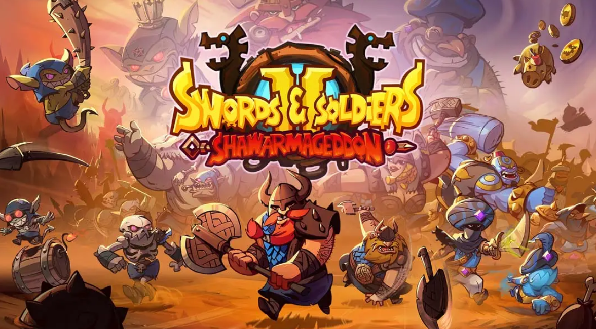 《剑与勇士2》Switch中文版NSP下载 – 含1.0.0补丁-来聚吧