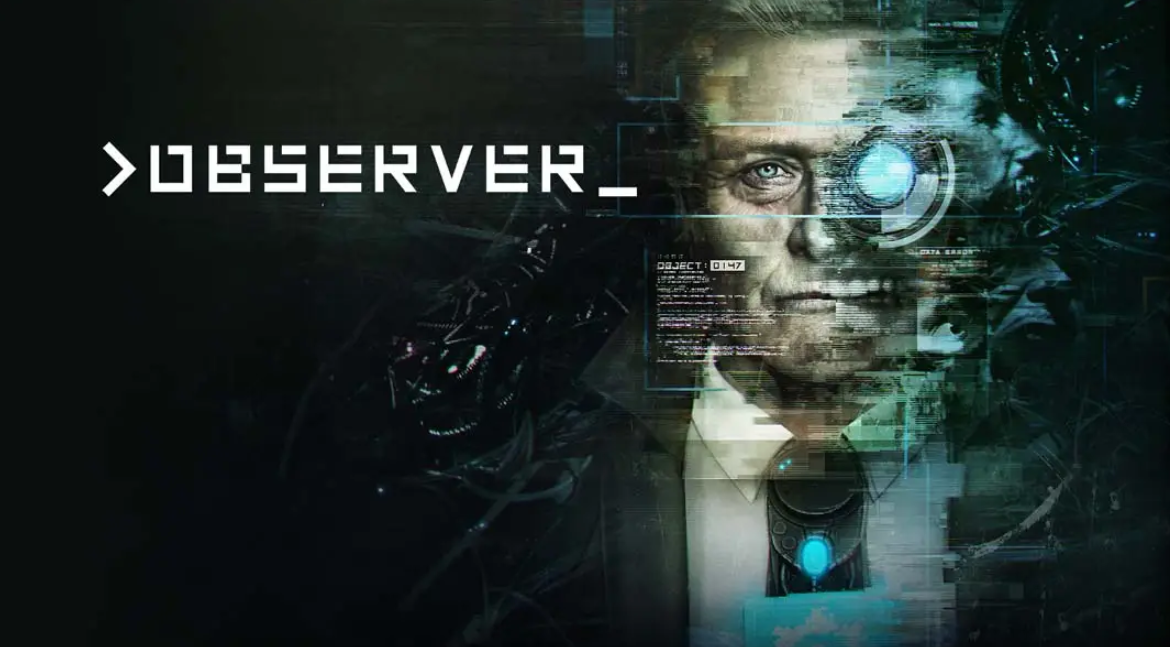 《观察者 Observer》Switch中文版XCI下载 – 含1.0.0补丁-来聚吧
