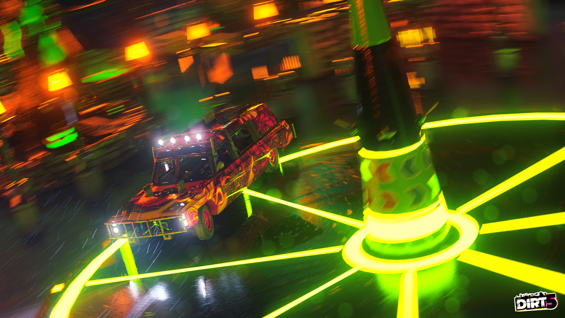 《尘埃5/DIRT 5》PC中文版下载-含v1.2770.47.0-来聚吧