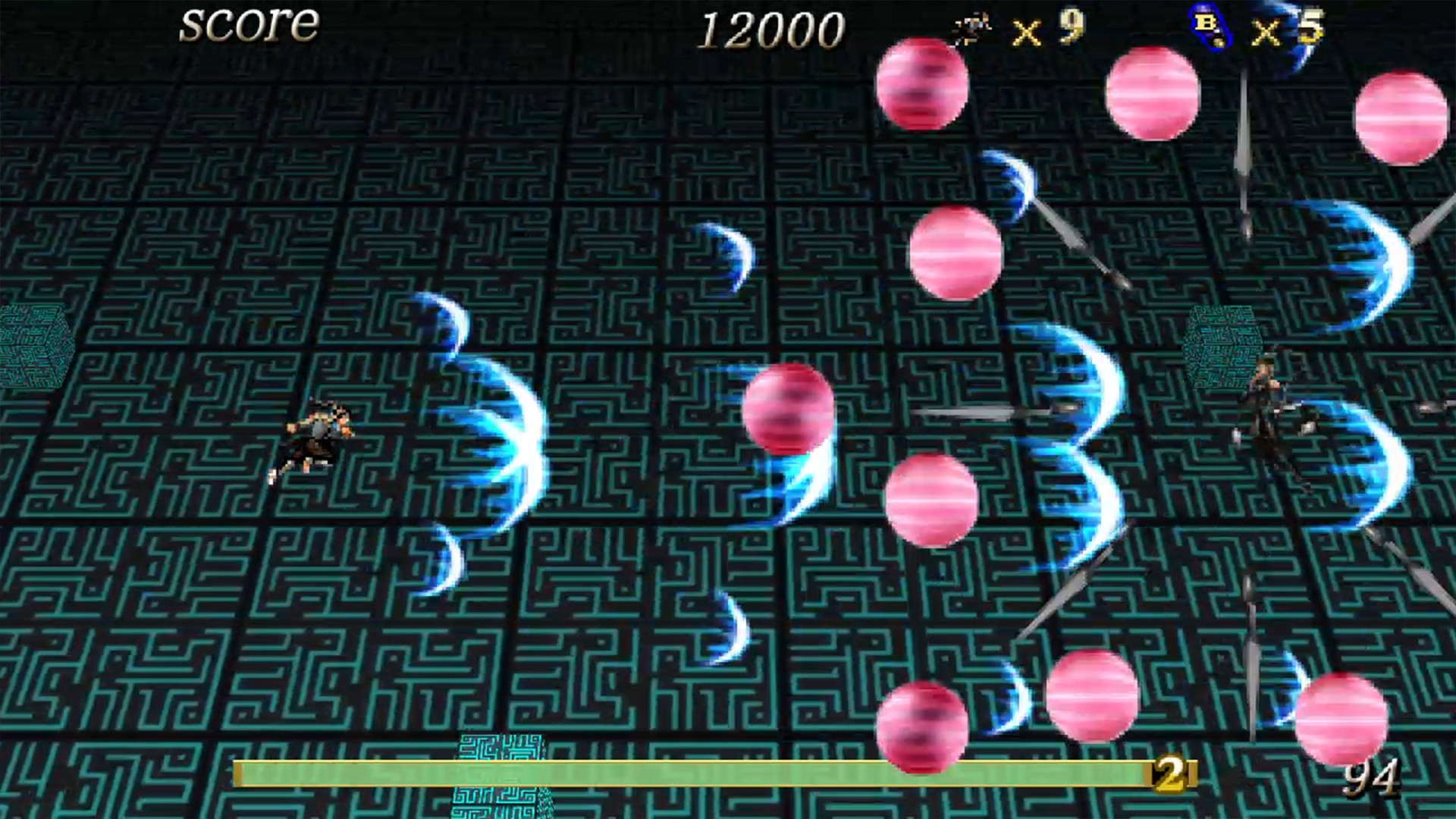 《战国加农 Samurai Aces III》Switch港版XCZ下载 – 含1.0.0补丁-来聚吧