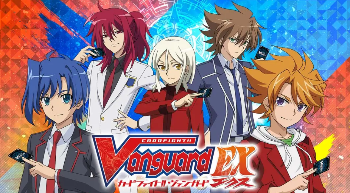 《卡片战斗先导者 EX》Switch英文版NSP下载 – 含1.0.3补丁-来聚吧