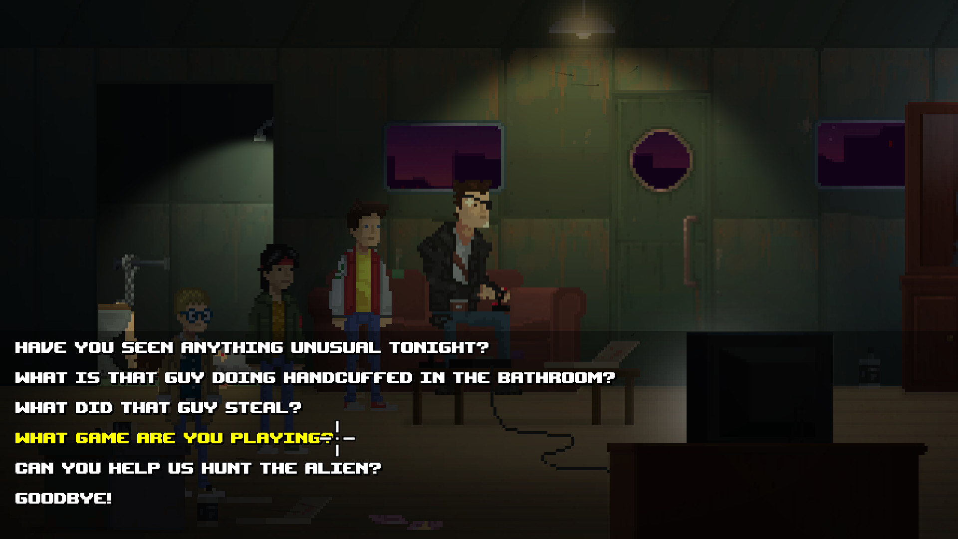 《离奇发现/Unusual Findings》PC中文版下载-含v1.0.29-来聚吧