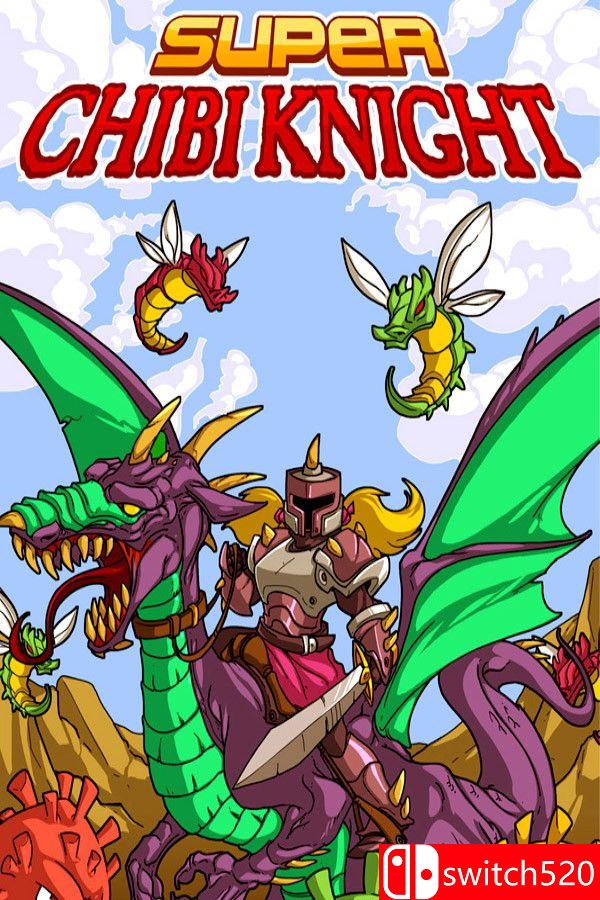 《超级奇比骑士（Super Chibi Knight）》Build 21374224 [英文]-来聚吧