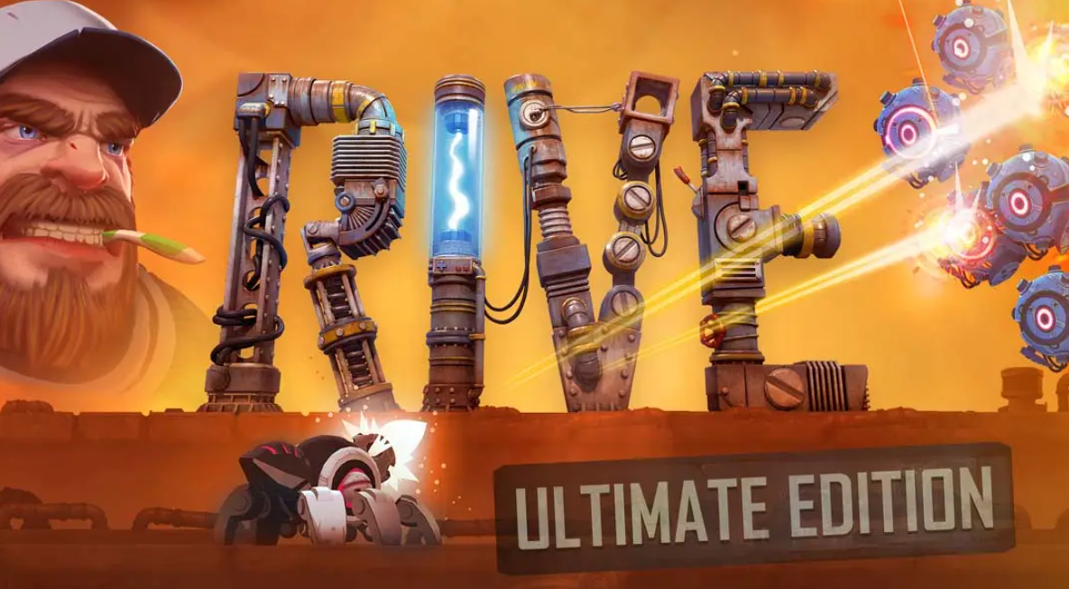 《RIVE：终极版 RIVE: Ultimate Edition》Switch中文版NSP下载-来聚吧