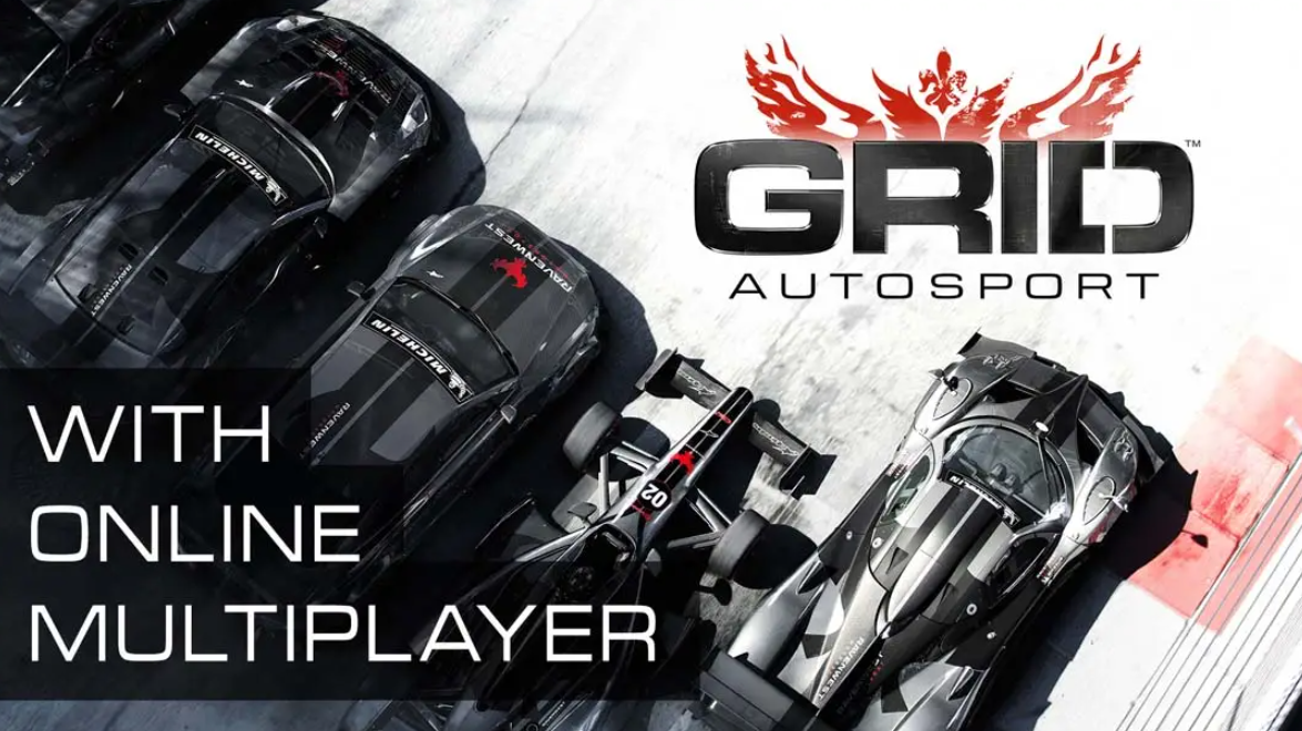 《超级房车赛：汽车运动 GRID Autosport》Switch美版中文NSP下载 – 含1.10.1补丁+1DLC-来聚吧