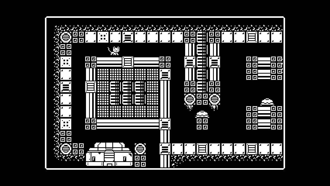 《猫咪机器人 Gato Roboto》Switch美版中文NSP下载 – 含1.0.6补丁-来聚吧