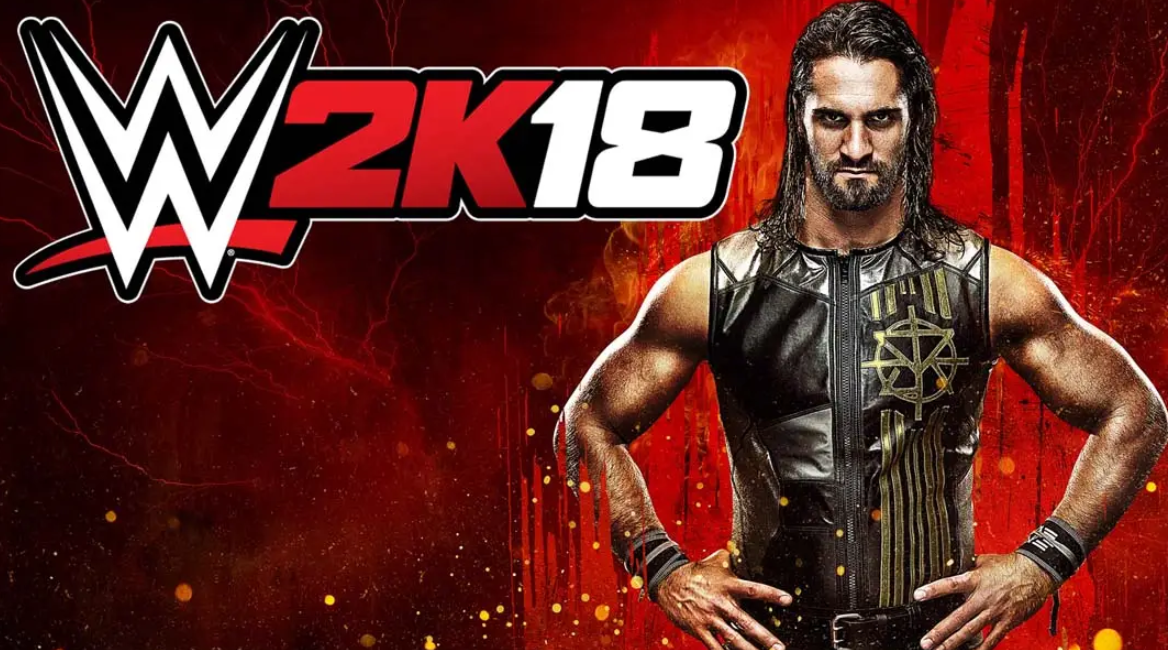 《wwe 2K18》Switch NSP下载-来聚吧