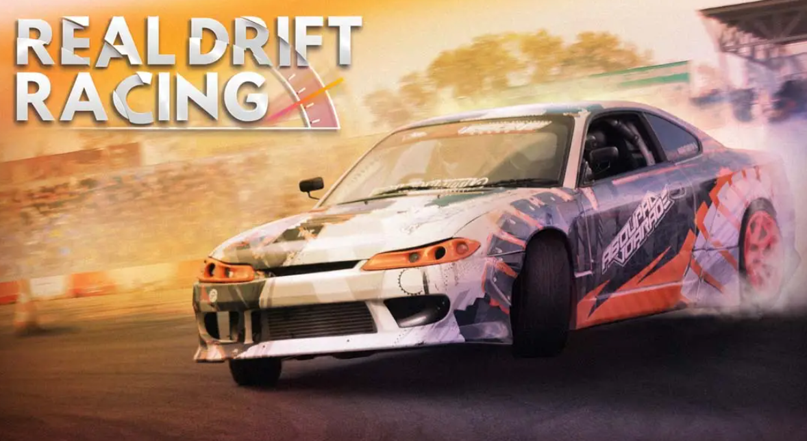 《真实赛车漂移》Switch中文版NSP下载-来聚吧
