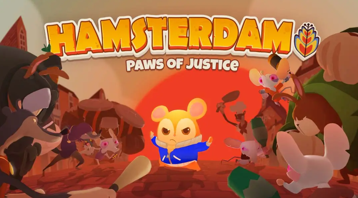 《功夫小仓鼠》Switch中文版NSP下载-来聚吧