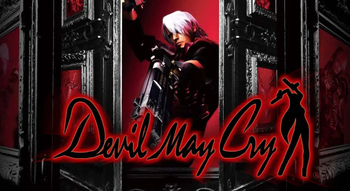 《鬼泣1HD》Switch中文版NSP下载-来聚吧