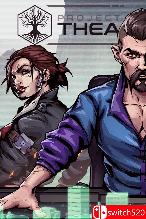 《西雅计划（Project Thea）》官方中文 [中文/英文/日语]-来聚吧