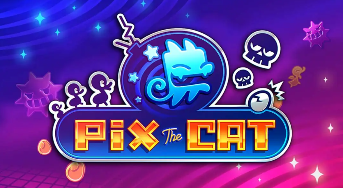 《贪吃猫》Switch英文版NSP下载-来聚吧