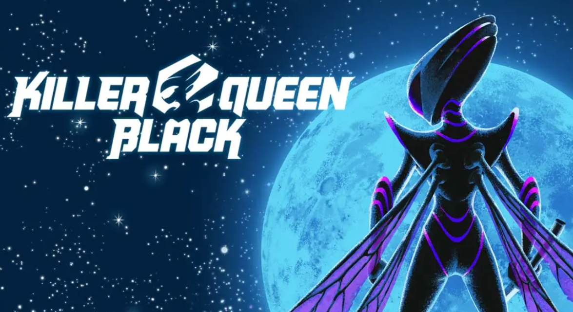 《杀手皇后：黑 Killer Queen Black》Switch英文版NSP下载 – 含1.65补丁-来聚吧