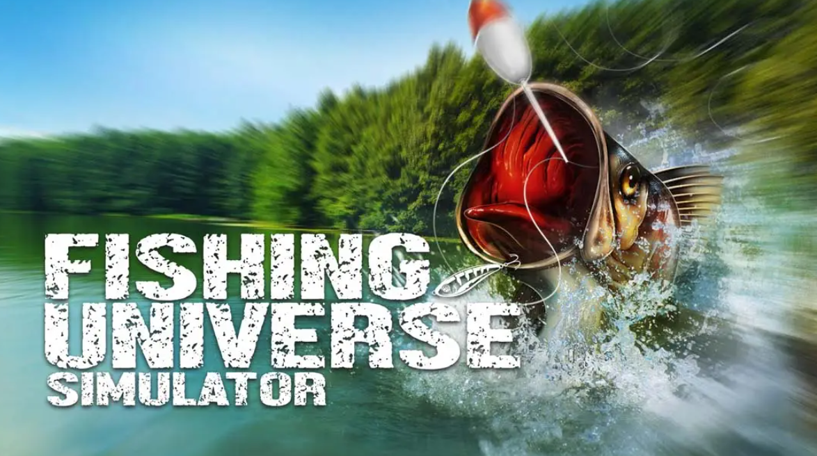 《模拟钓鱼 Fishing Universe Simulator》Switch英文版NSP下载 – 含1.1.0补丁-来聚吧