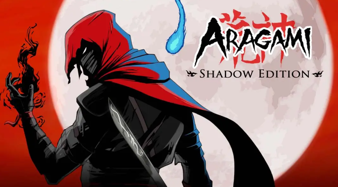 《荒神：暗影版 Aragami: Shadow Edition》Switch中文版NSP下载 – 含1.0.0补丁-来聚吧