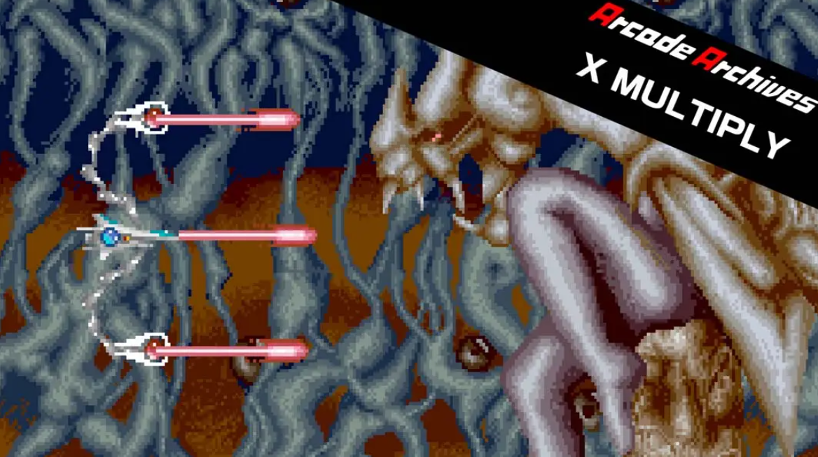 《Arcade Archives X MULTIPLY》Switch英文版NSP下载-来聚吧