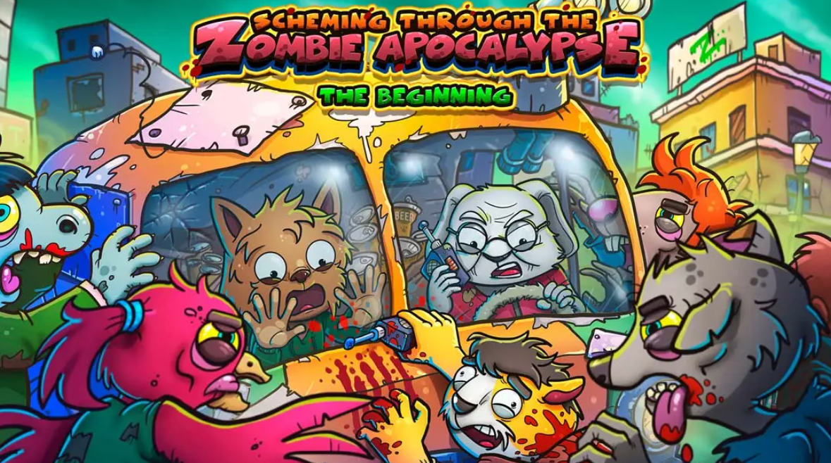 《穿越僵尸启示录：开端》Switch中文版NSP下载 – 含1.0.0补丁-来聚吧