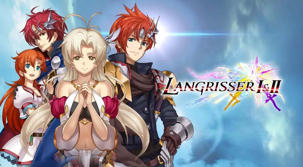 《梦幻模拟战1+2 LANGRISSERⅠ&Ⅱ》Switch美版中文XCI下载 – 含1.0.0补丁+4DLC-来聚吧