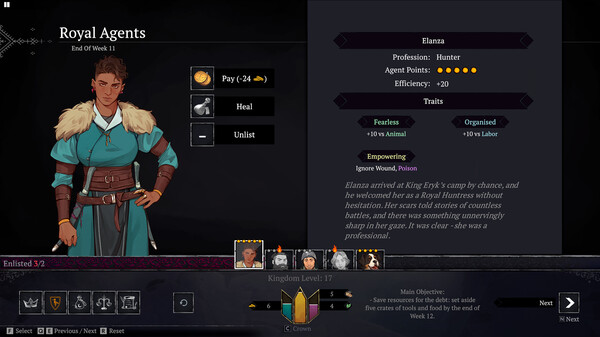 《遵命，陛下：寒冬/Yes, Your Grace 2: Snowfall》PC中文版下载-含v1.1.2-来聚吧