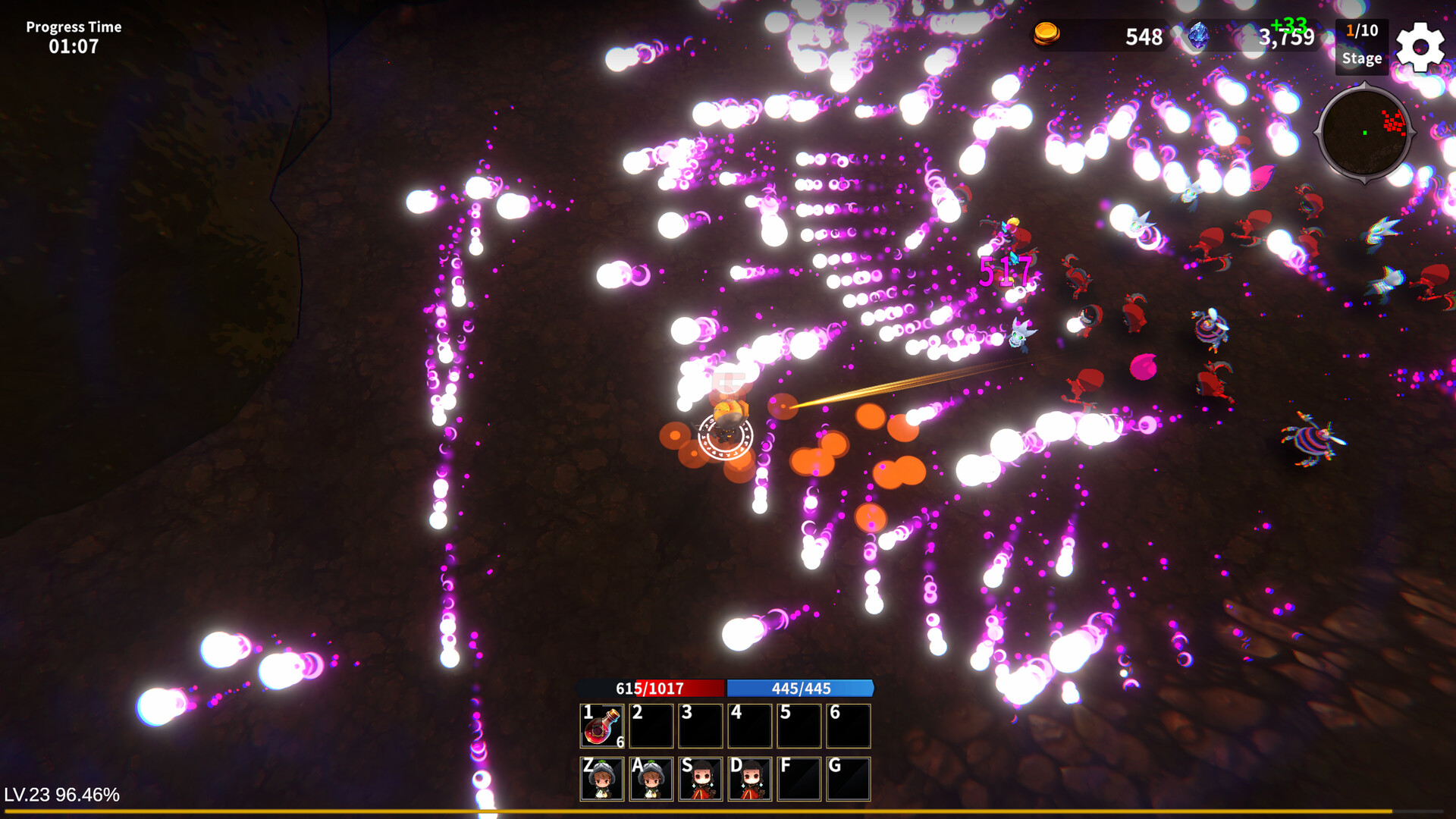 《伙伴奇技/BuddySkill》PC中文版下载-来聚吧