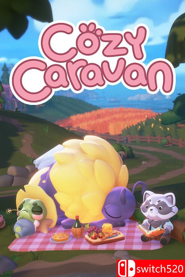 《暖途（Cozy Caravan）》官方中文 [中文/繁体/英文/日语]-来聚吧